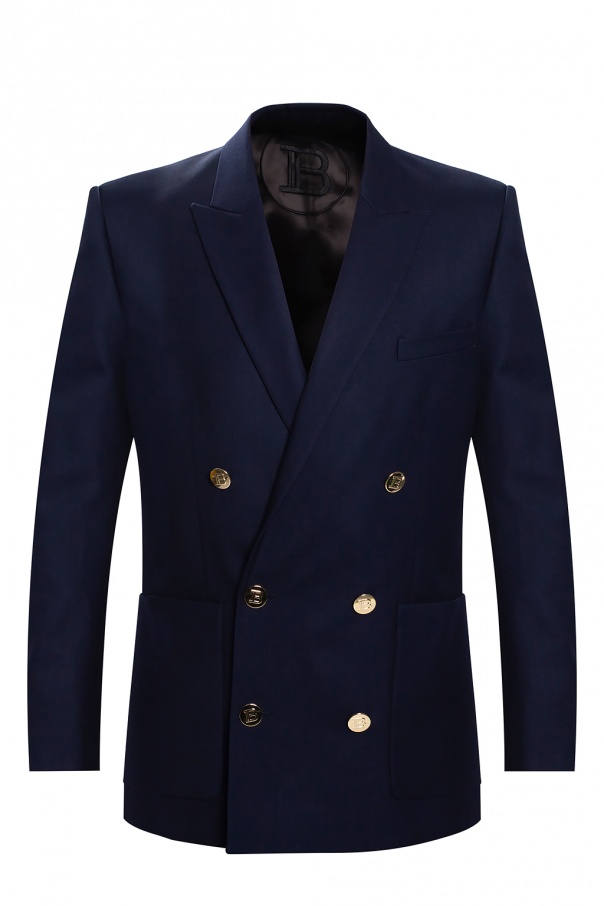 Balmain Double-breasted blazer